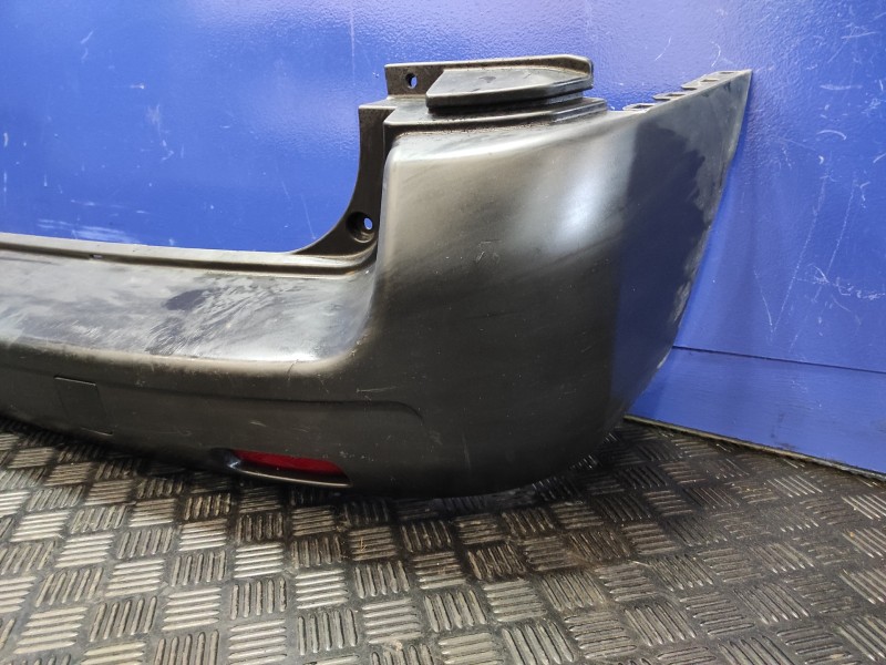 Recambio de paragolpes trasero para toyota proace referencia OEM IAM   