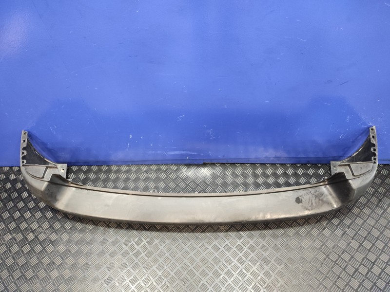 Recambio de paragolpes trasero para toyota proace referencia OEM IAM   