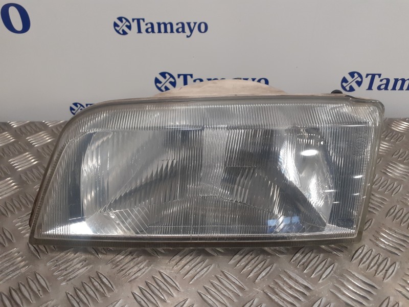 Recambio de faro izquierdo para citroën zx 1.9 diesel referencia OEM IAM 95656541  