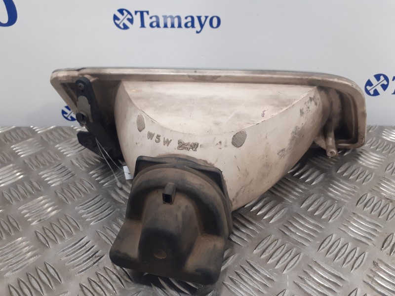 Recambio de faro izquierdo para citroën zx 1.9 diesel referencia OEM IAM 95656541  
