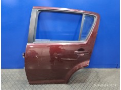 Recambio de puerta trasera izquierda para subaru justy j13 1.0 referencia OEM IAM   