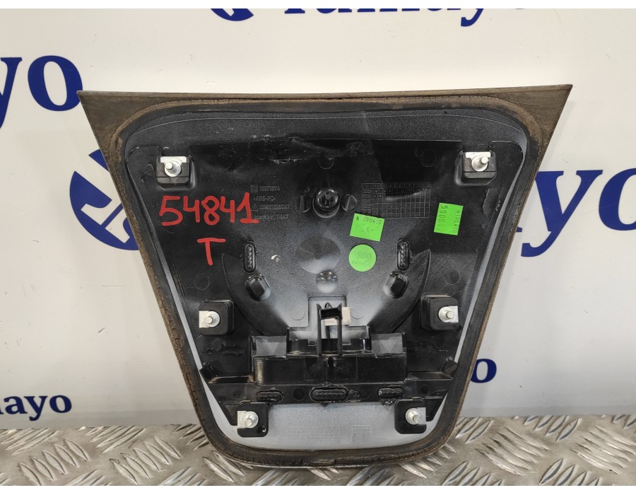 Recambio de maneta exterior porton para opel astra j lim. enjoy referencia OEM IAM 13271374 11320900 00321228041