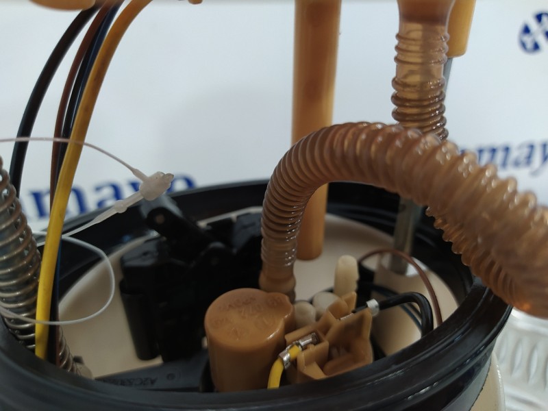 Recambio de aforador para seat ibiza (6j5) 1.6 16v referencia OEM IAM 6R0919050H  A2C53436963