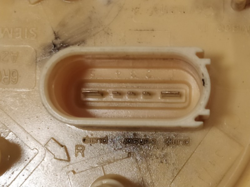 Recambio de aforador para seat ibiza (6j5) 1.6 16v referencia OEM IAM 6R0919050H  A2C53436963