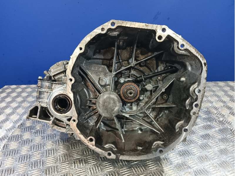 Recambio de caja cambios para nissan qashqai (j10) 2.0 dci turbodiesel cat referencia OEM IAM JG70  