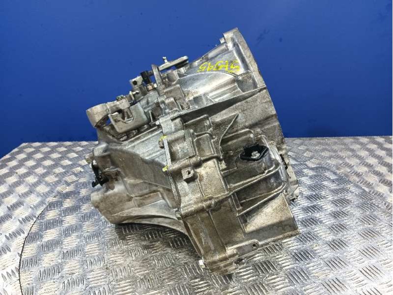 Recambio de caja cambios para nissan qashqai (j10) 2.0 dci turbodiesel cat referencia OEM IAM JG70  
