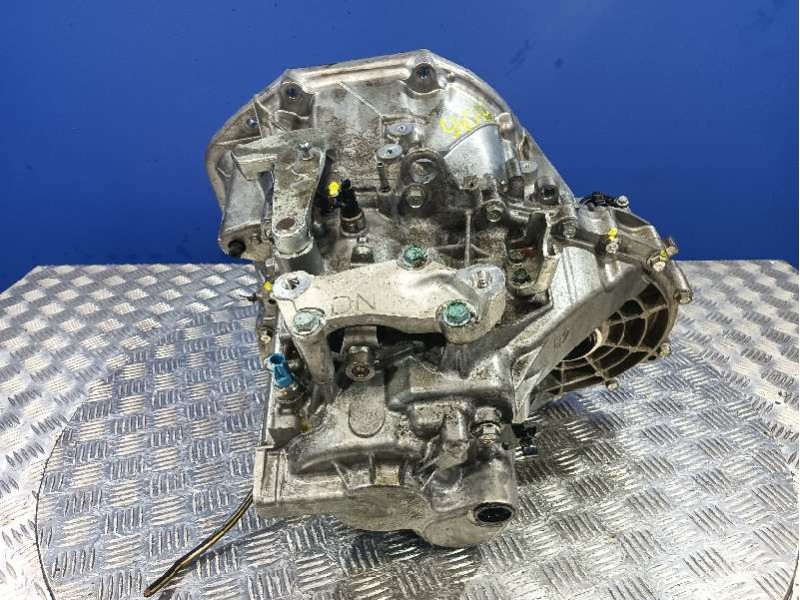 Recambio de caja cambios para nissan qashqai (j10) 2.0 dci turbodiesel cat referencia OEM IAM JG70  