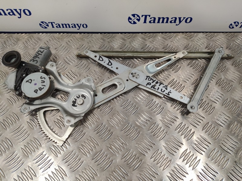 Recambio de elevalunas delantero derecho para toyota prius (nhw30) 1.8 16v cat referencia OEM IAM   