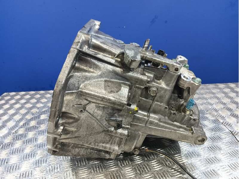Recambio de caja cambios para nissan qashqai (j10) 2.0 dci turbodiesel cat referencia OEM IAM JG70  