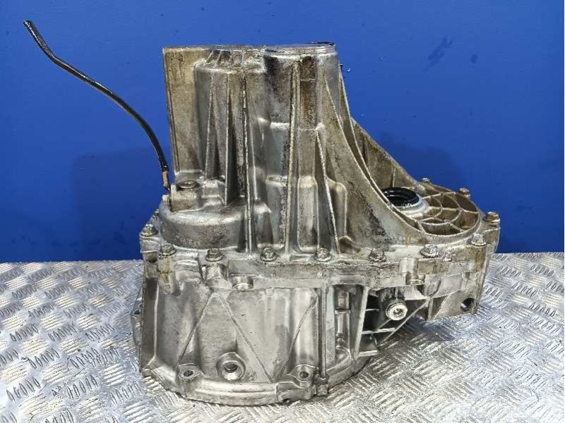 Recambio de caja cambios para nissan qashqai (j10) 2.0 dci turbodiesel cat referencia OEM IAM JG70  