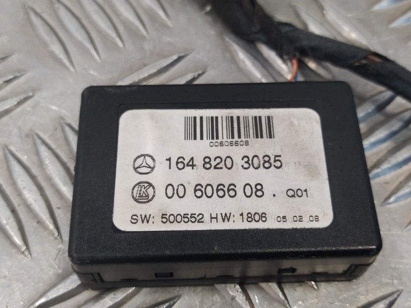 Recambio de espejo interior para mercedes-benz clase r (w251) 3.0 cdi cat referencia OEM IAM 1648203085  00606608