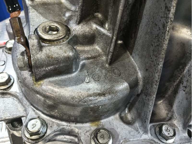 Recambio de caja cambios para nissan qashqai (j10) 2.0 dci turbodiesel cat referencia OEM IAM JG70  