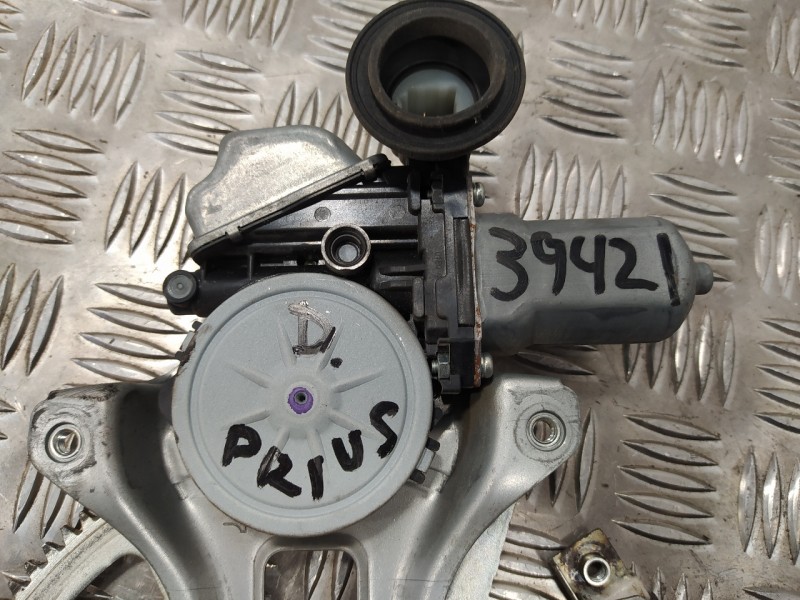 Recambio de elevalunas delantero derecho para toyota prius (nhw30) 1.8 16v cat referencia OEM IAM   