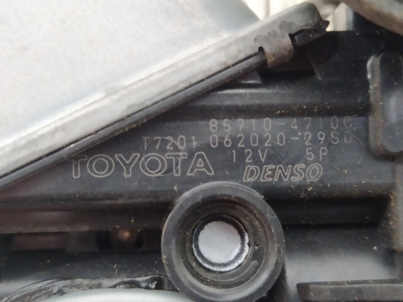 Recambio de elevalunas delantero derecho para toyota prius (nhw30) 1.8 16v cat referencia OEM IAM   
