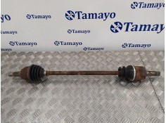 Recambio de transmision trasera izquierda para land rover freelander (lr2) 2.2 td4 cat referencia OEM IAM 224DT  