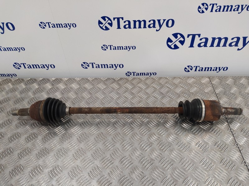 Recambio de transmision trasera izquierda para land rover freelander (lr2) 2.2 td4 cat referencia OEM IAM 224DT  