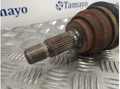 Recambio de transmision trasera izquierda para land rover freelander (lr2) 2.2 td4 cat referencia OEM IAM 224DT   2