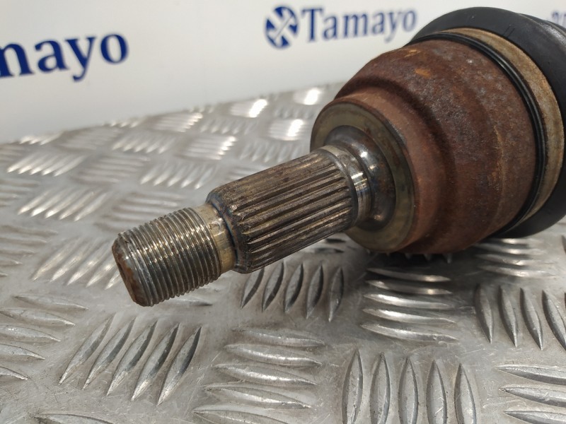 Recambio de transmision trasera izquierda para land rover freelander (lr2) 2.2 td4 cat referencia OEM IAM 224DT  