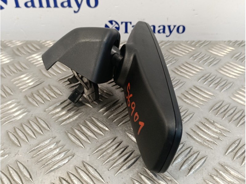 Recambio de espejo interior para volkswagen polo 1.0 tsi referencia OEM IAM 3G0857551AM  