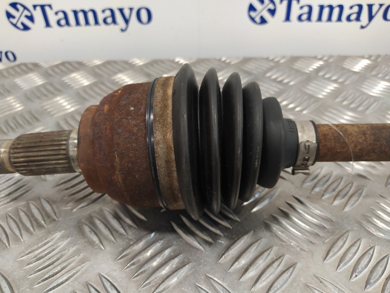 Recambio de transmision trasera izquierda para land rover freelander (lr2) 2.2 td4 cat referencia OEM IAM 224DT  