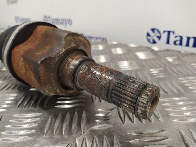 Recambio de transmision trasera izquierda para land rover freelander (lr2) 2.2 td4 cat referencia OEM IAM 224DT  