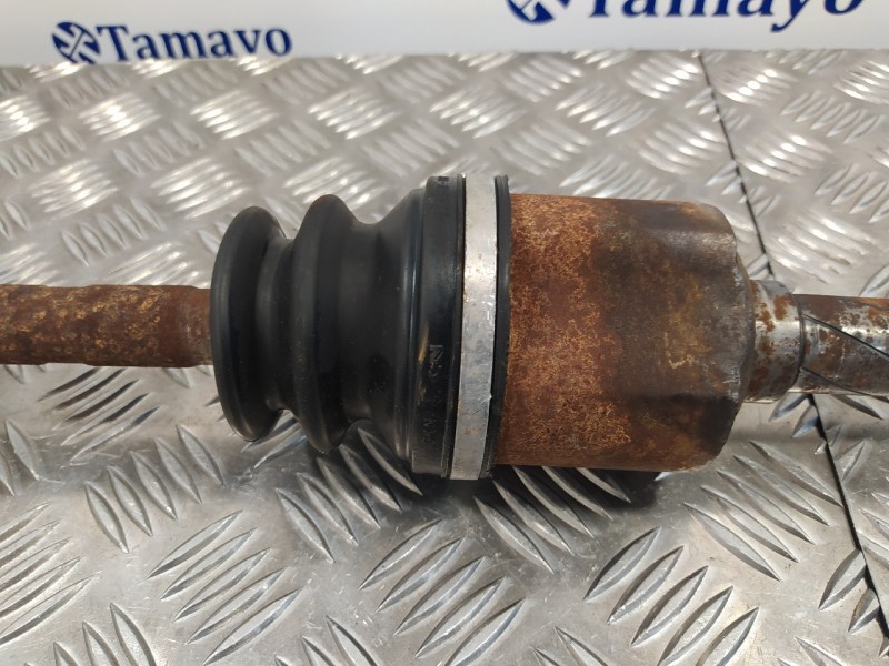Recambio de transmision trasera izquierda para land rover freelander (lr2) 2.2 td4 cat referencia OEM IAM 224DT  