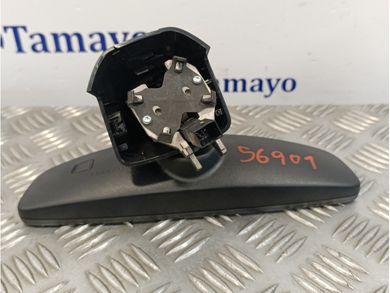 Recambio de espejo interior para volkswagen polo 1.0 tsi referencia OEM IAM 3G0857551AM  