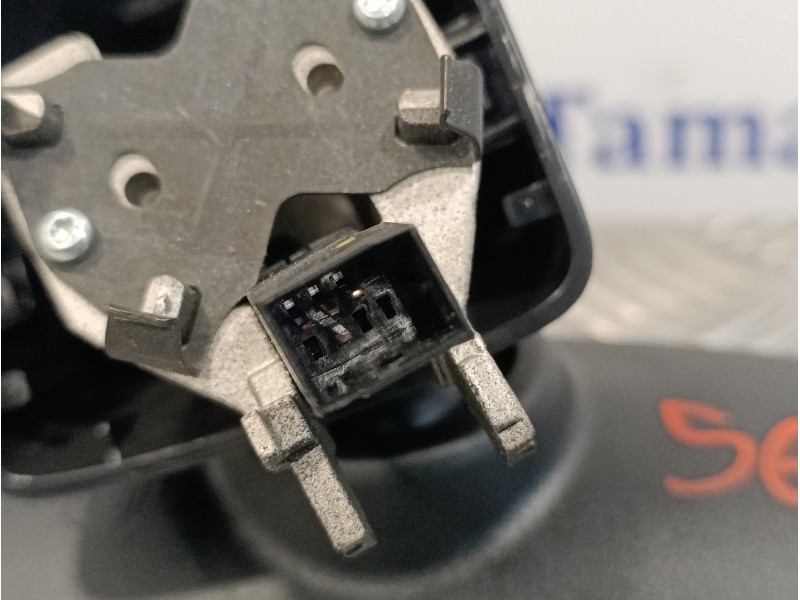 Recambio de espejo interior para volkswagen polo 1.0 tsi referencia OEM IAM 3G0857551AM  