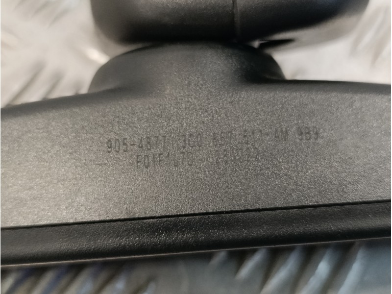 Recambio de espejo interior para volkswagen polo 1.0 tsi referencia OEM IAM 3G0857551AM  