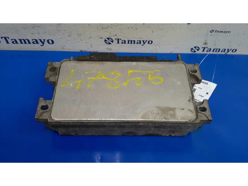 Recambio de centralita motor uce para fiat seicento (187) 1.1 referencia OEM IAM IAW16FME6  IAW16FME6