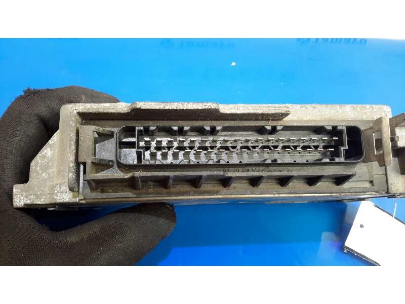 Recambio de centralita motor uce para fiat seicento (187) 1.1 referencia OEM IAM IAW16FME6  IAW16FME6