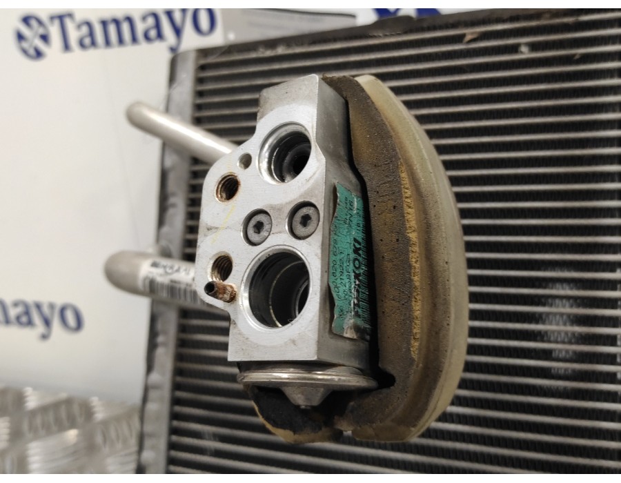 Recambio de evaporador aire acondicionado para seat ibiza (6j5) 1.6 16v referencia OEM IAM U6217001  6Q0820679F