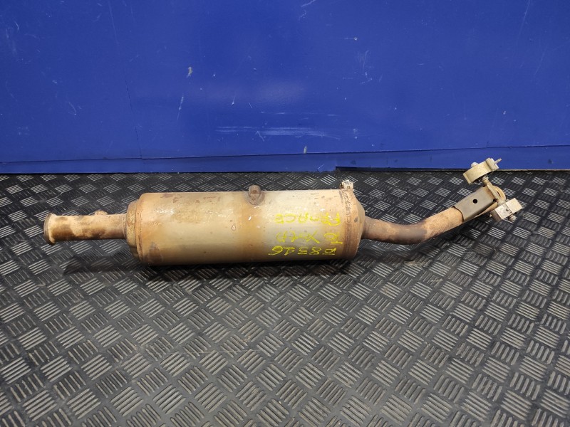 Recambio de catalizador para toyota proace referencia OEM IAM 1560434XAA  