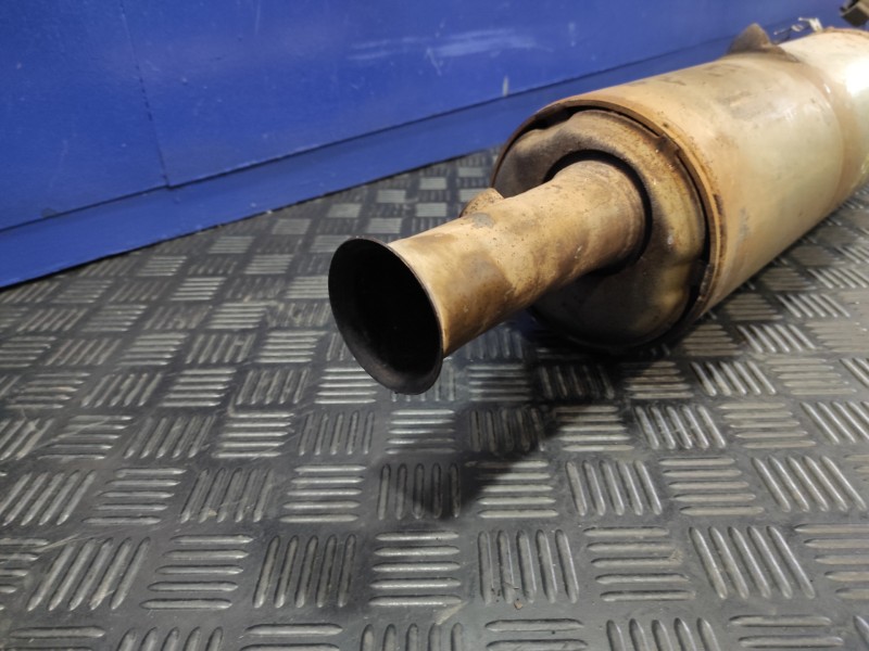 Recambio de catalizador para toyota proace referencia OEM IAM 1560434XAA  