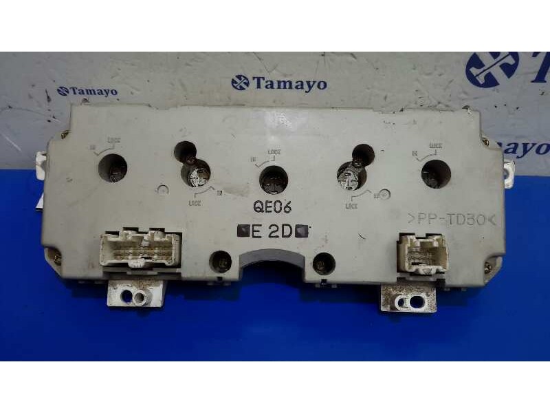 Recambio de mando climatizador para mazda 6 berlina (gg) 2.0 diesel cat referencia OEM IAM   