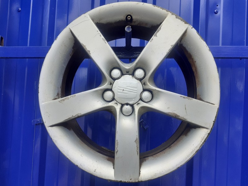 Recambio de llanta para seat leon (1m1) 1.9 tdi referencia OEM IAM 1M0601025N  