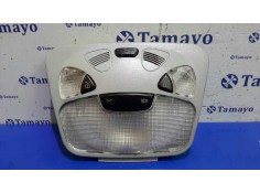Recambio de luz interior para mercedes-benz clase c (w203) berlina referencia OEM IAM A20382010017D43  A2038201001