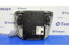 Recambio de luz interior para mercedes-benz clase c (w203) berlina referencia OEM IAM A20382010017D43  A2038201001 2