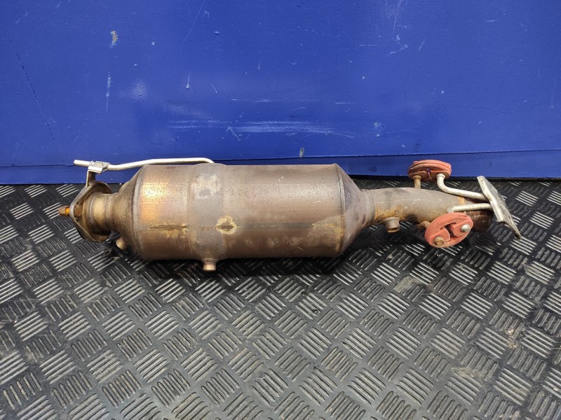 Recambio de catalizador para ford transit kastenwagen (ttg) referencia OEM IAM BK315K206AB 1500118X BK315H250AD