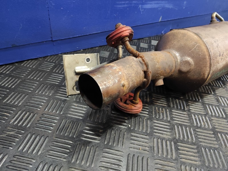 Recambio de catalizador para ford transit kastenwagen (ttg) referencia OEM IAM BK315K206AB 1500118X BK315H250AD