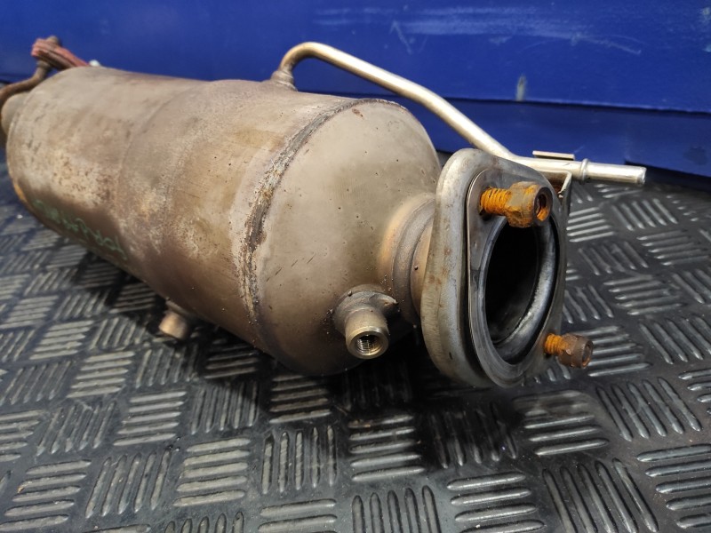 Recambio de catalizador para ford transit kastenwagen (ttg) referencia OEM IAM BK315K206AB 1500118X BK315H250AD