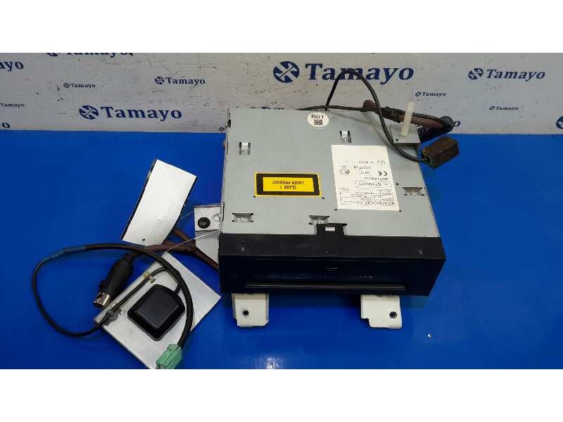 Recambio de sistema navegacion gps para subaru legacy berl. b13 (bl) 3.0 cat referencia OEM IAM 86271AG010  Y34162271