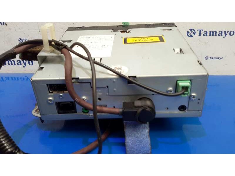 Recambio de sistema navegacion gps para subaru legacy berl. b13 (bl) 3.0 cat referencia OEM IAM 86271AG010  Y34162271