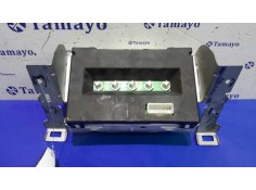Recambio de pantalla multifuncion para nissan almera (n16/e) referencia OEM IAM 28090BU701A  216776529A 2