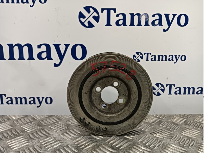 Recambio de polea cigueñal para opel corsa d 1.3 16v cdti referencia OEM IAM 55200498  