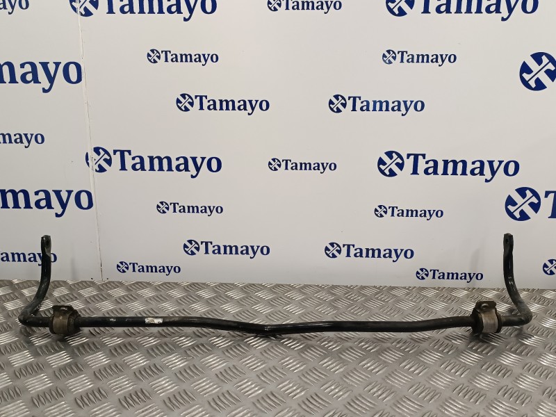Recambio de barra estabilizadora delantera para volkswagen polo (6r1) 1.6 tdi referencia OEM IAM 6Q0411303AN  