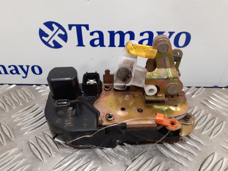 Recambio de cerradura puerta trasera derecha para chrysler jeep commander 3.0 v6 crd limited referencia OEM IAM   