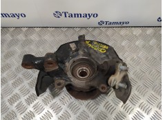 Recambio de mangueta delantera derecha para toyota corolla verso (r1) 1.8 16v cat referencia OEM IAM   