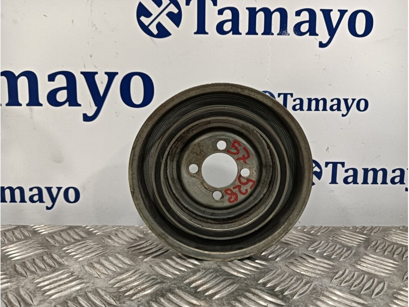 Recambio de polea cigueñal para opel corsa d 1.3 16v cdti referencia OEM IAM 55200498  