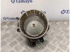 Recambio de ventilador calefaccion para toyota proace referencia OEM IAM 5P1330400  5P1330100